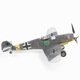 Macheta aeromodele de construit Zvezda Messerschmitt Bf 109 F-4 1:48 ZVEZ 4806