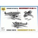 Macheta aeromodele de construit Zvezda Messerschmitt Bf 109 F-4 1:48 ZVEZ 4806