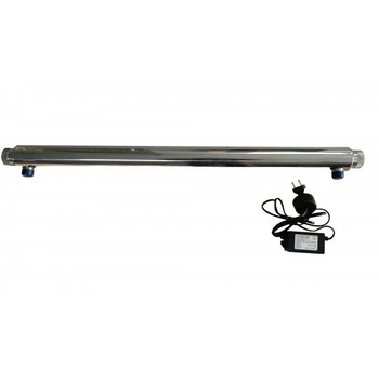 Sterilizator UV 55W lampa Philips 2.7m3/h Sterilizator UV 55W lampa Philips 2.7m3/h