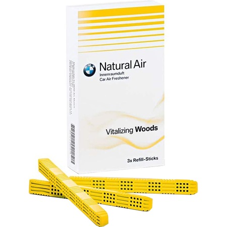 Bmw vitalizing woods