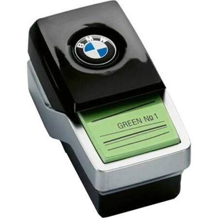 BMW Ambient Air - Green Suite Nummer 1, parfum, geur voor de BMW 5 G3x / 7 G1