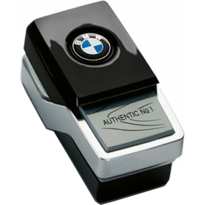 BMW Ambient Air Autós légfrissítő, Authentic Suite No.1 aroma, Kesztyűtartóhoz, BMW G sorozattal kompatibilis