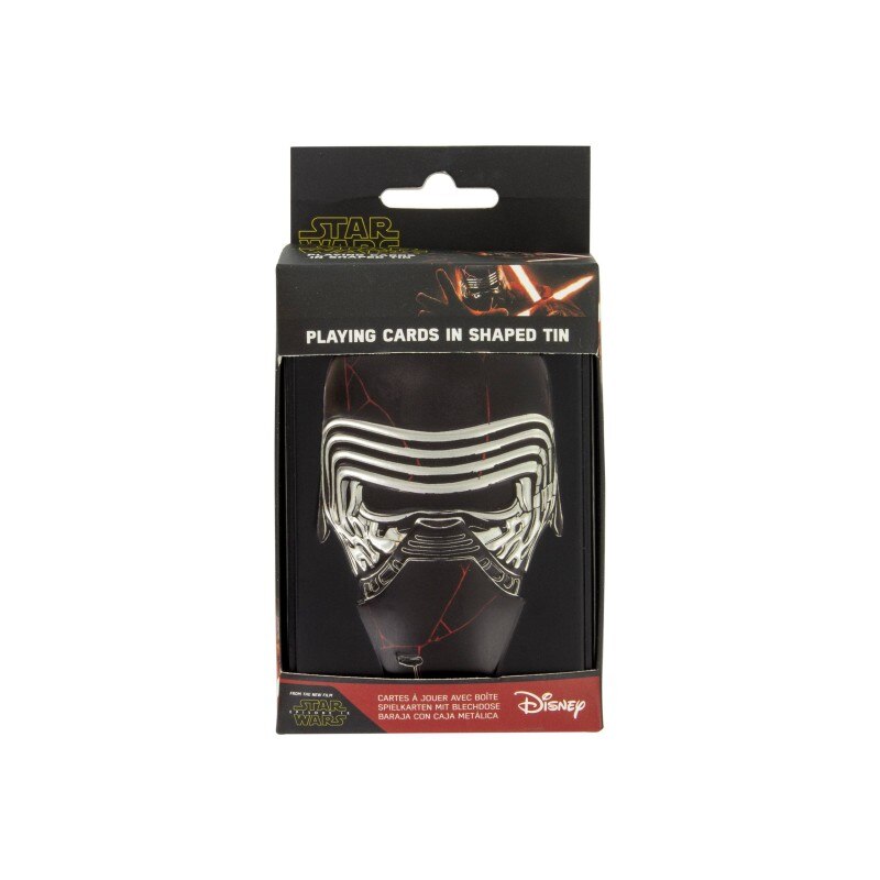 Carti de joc Star Wars Episode 9 + cutie , PP6149SWN, Gri