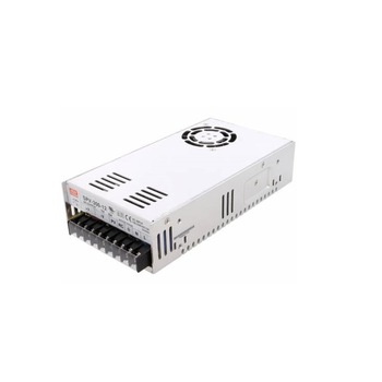 Transformator LED, 12v 25A, argintiu, 300w Transformator LED, 12v 25A, argintiu, 300w