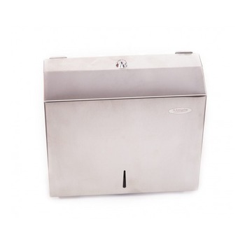 Dispencer prosop Z Limpio Inox Satinat Dispencer prosop Z Limpio Inox Satinat