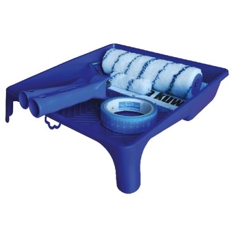 Set trafalet, Blue Dolphin Tapes, Blaufaden, 18 CM, Alb/Albastru Set trafalet, Blue Dolphin Tapes, Blaufaden, 18 CM, Alb/Albastru