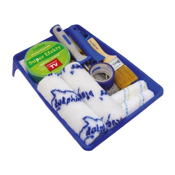 Set trafalet, Blue Dolphin Tapes, Dolphin, 18 CM, Multicolor Set trafalet, Blue Dolphin Tapes, Dolphin, 18 CM, Multicolor