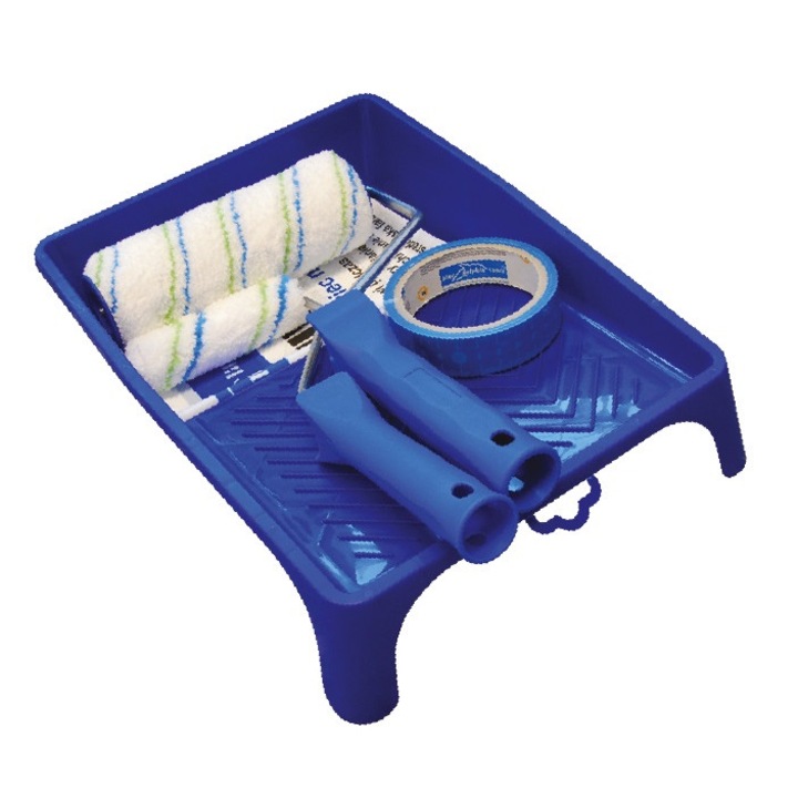 Set trafalet, Blue Dolphin Tapes, Microfibra, 18 CM, Multicolor