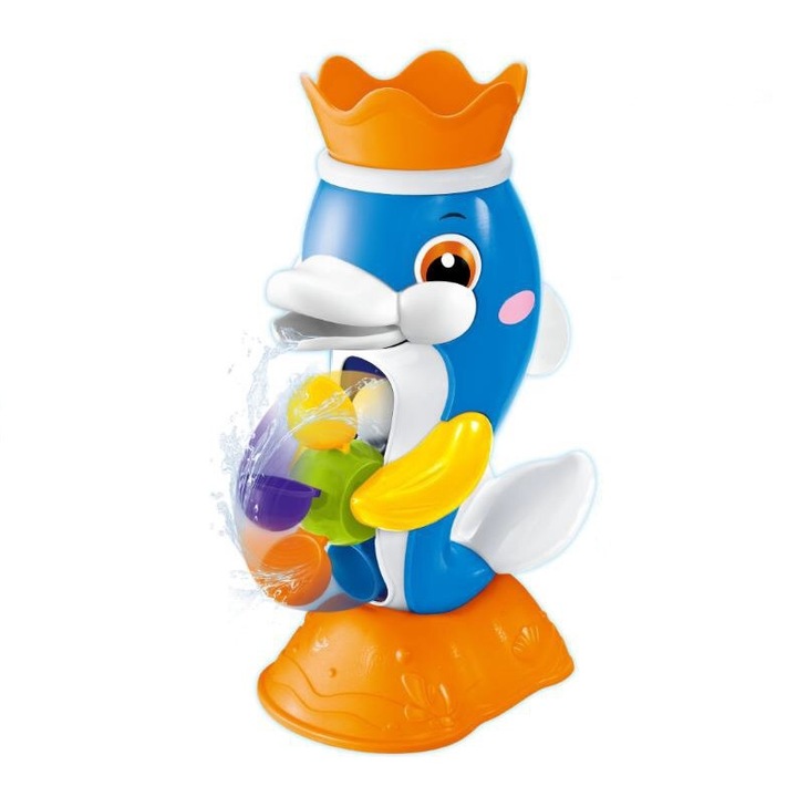 Bebeking Delfin fürdőjáték