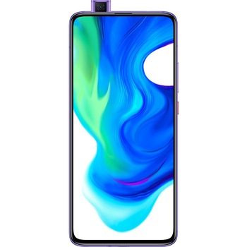Telefon mobil Xiaomi Poco F2 Pro, Dual SIM, 256GB, 8GB RAM, 5G, Electric Purple Telefon mobil Xiaomi Poco F2 Pro, Dual SIM, 256GB, 8GB RAM, 5G, Electric Purple