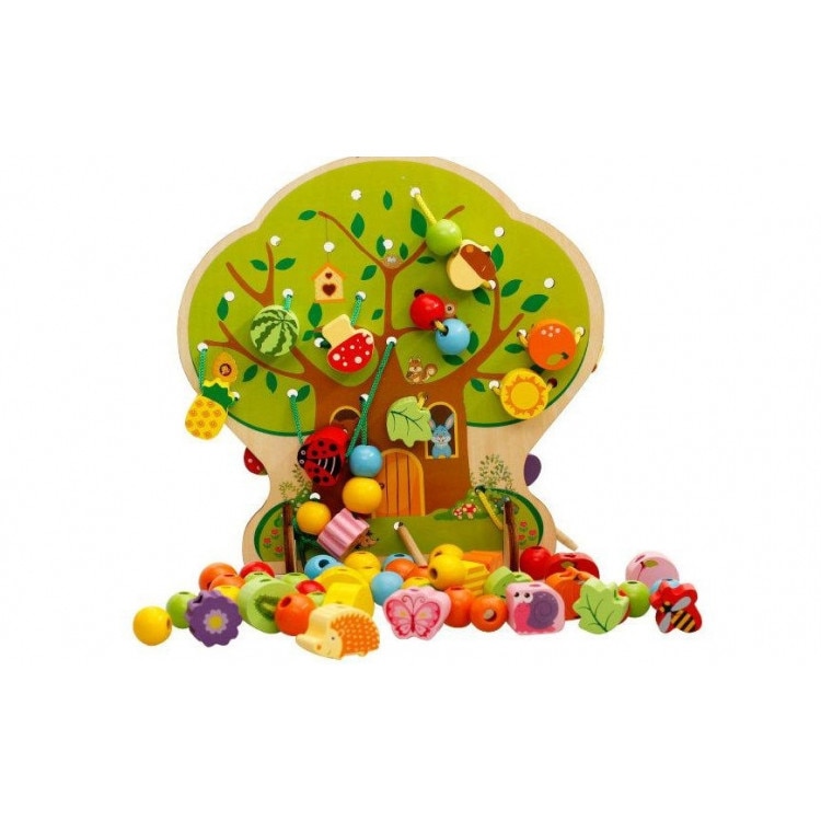 Joc educativ Pomul cu fructe