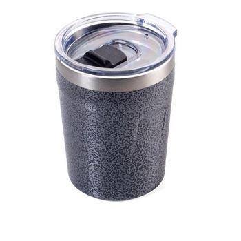 Cana termos - Espresso, Gri, Inox, 160 ml, gri Cana termos - Espresso, Gri, Inox, 160 ml, gri