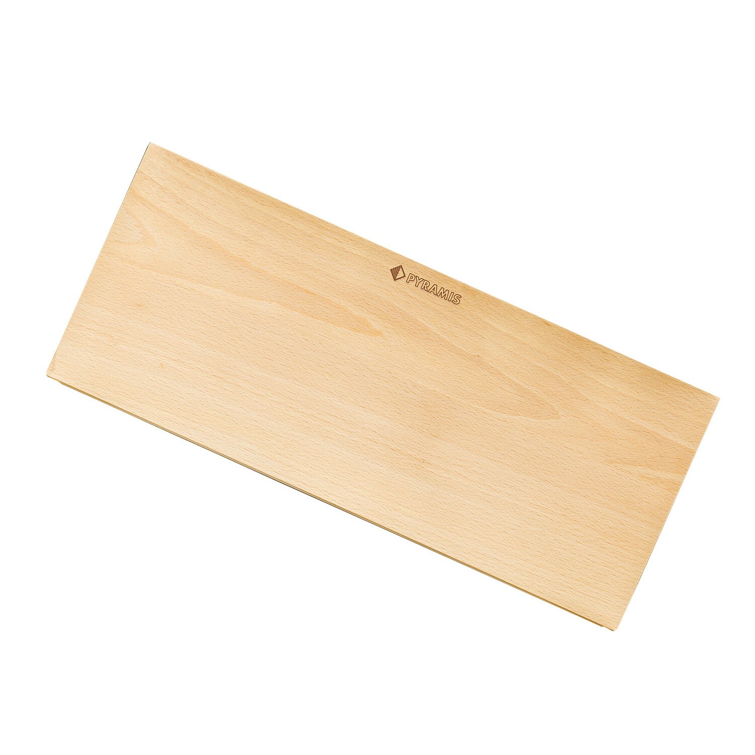 Tocator din lemn PYRAMIS, potrivit pentru cuva chiuveta pyragranite gama SPARTA PLUS LUX