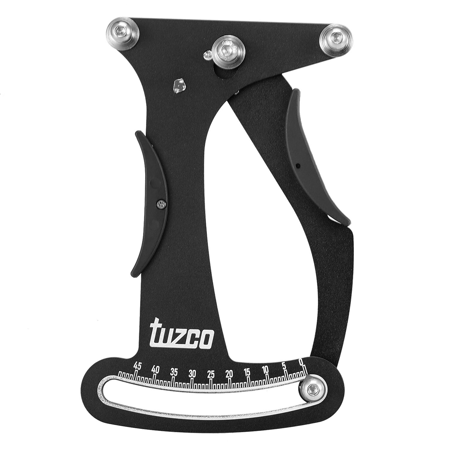 Dispozitiv de masurare a tensiunii in spita, Anself, Negru