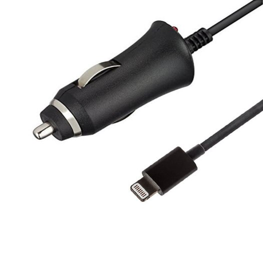 Incarcator Auto pentru Ipod si Iphone