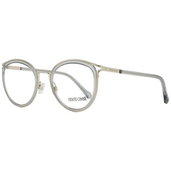 Rame ochelari de vedere, de dama, Roberto Cavalli RC5070 020 49 Argintiu Rame ochelari de vedere, de dama, Roberto Cavalli RC5070 020 49 Argintiu