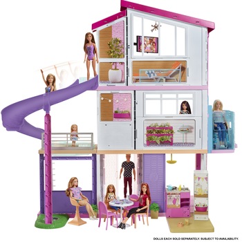 Set de joaca Barbie - Dream house Set de joaca Barbie - Dream house