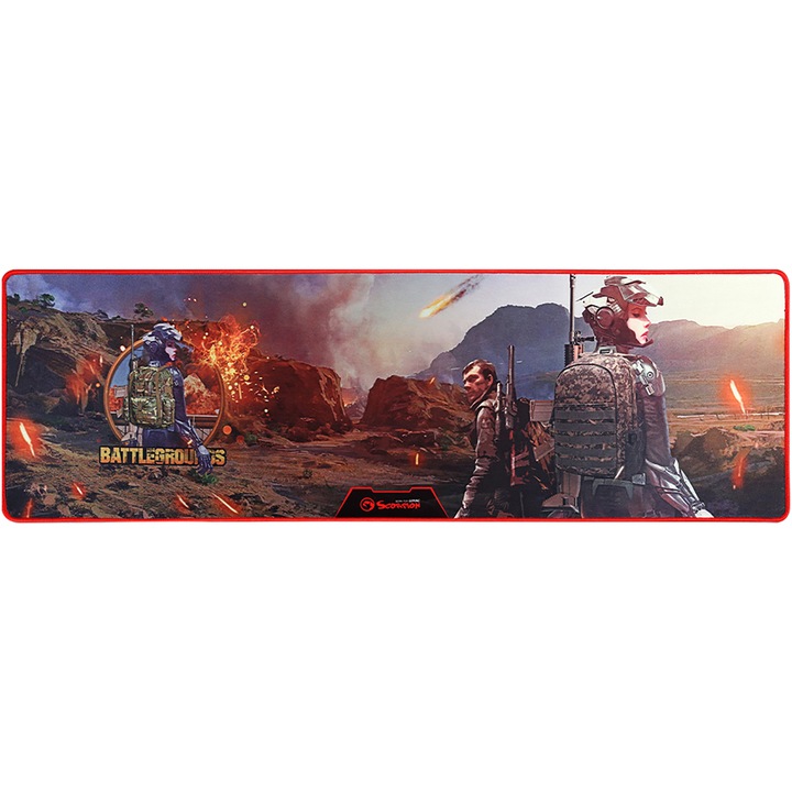 Mousepad Marvo G37, waterproof, design exclusiv