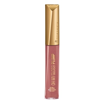 Luciu de buze Rimmel Oh My Gloss! Plump 210 1999 6.5 ml Luciu de buze Rimmel Oh My Gloss! Plump 210 1999 6.5 ml