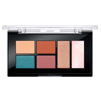 Paleta de farduri Rimmel London Mini Power 004 Pioneer 6.8 g Paleta de farduri Rimmel London Mini Power 004 Pioneer 6.8 g