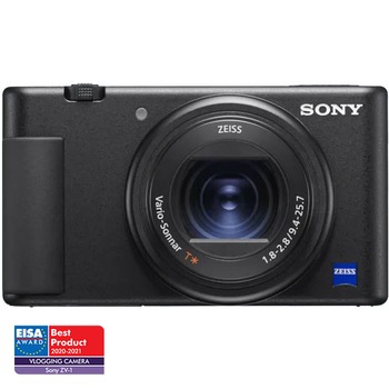 Camera Vlogging Sony ZV-1, 4K, Negru Camera Vlogging Sony ZV-1, 4K, Negru