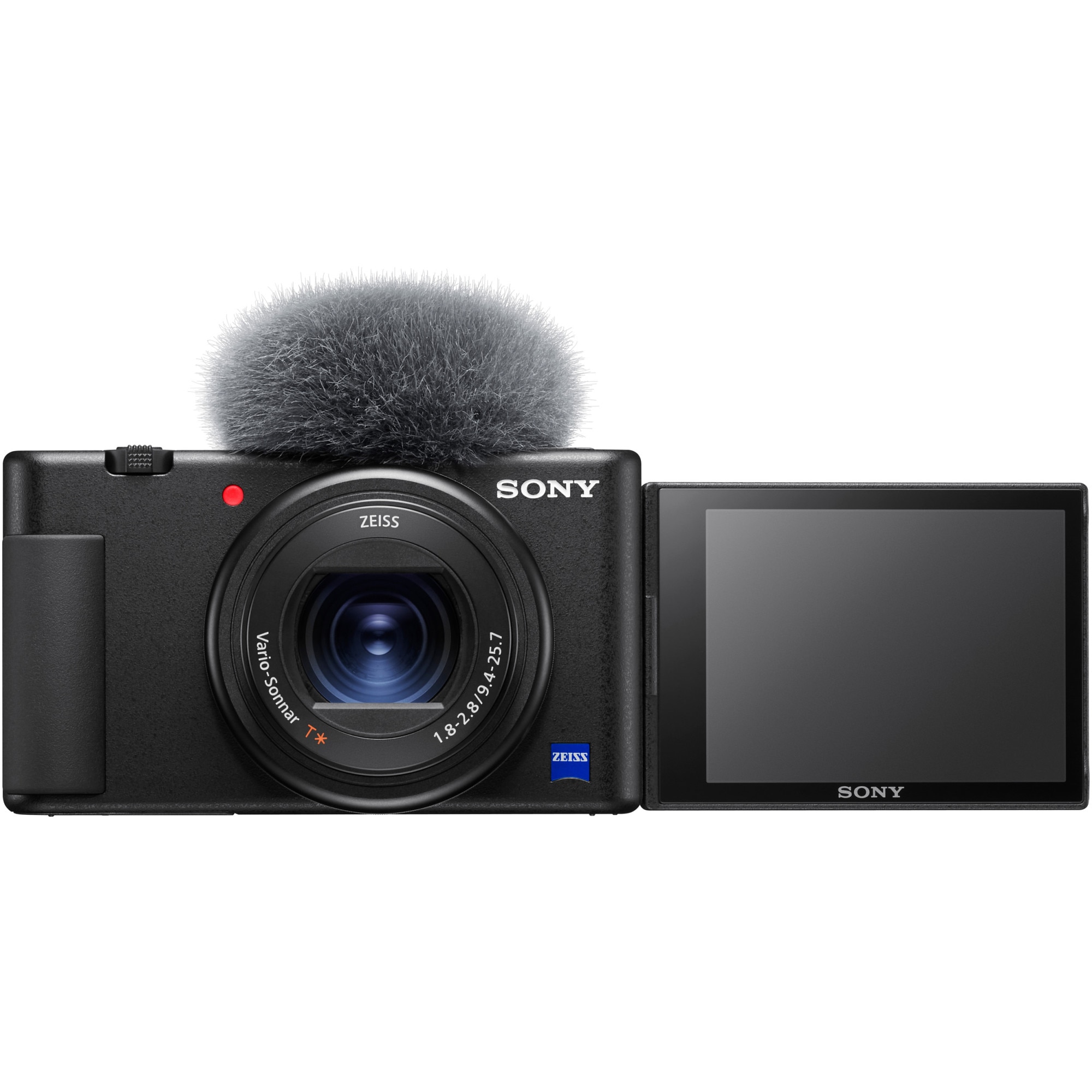 Musty Ideally Haiku Camera Vlogging Sony ZV-1, 4K, Negru - eMAG.ro