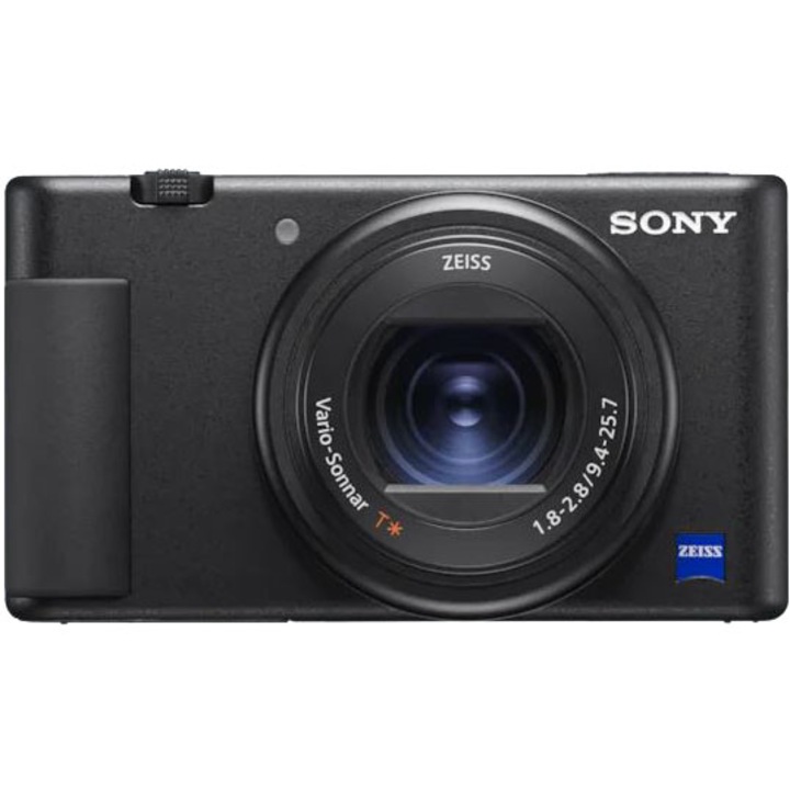 Camera Vlogging Sony ZV-1, 4K, Negru