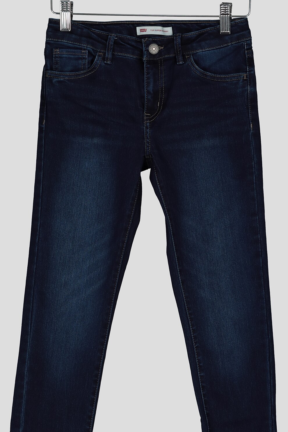 Levi's Kids, 710 super skinny fit farmernadrág, Tengerészkék Levi's Kids, 710 super skinny fit farmernadrág, Halványkék