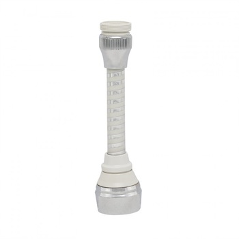 Filtru pentru robinet cu 2 functii, Lungime 15 cm, Filet M22, Filtru pentru robinet cu 2 functii, Lungime 15 cm, Filet M22,