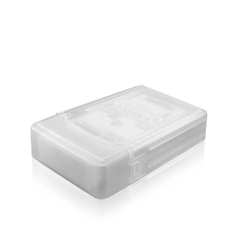 Cutie protectie silicon pentru HDD 2.5'' , LOGILINK , Albastru