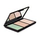 Paleta anticearcan BellaPierre 3 Pro Concealer