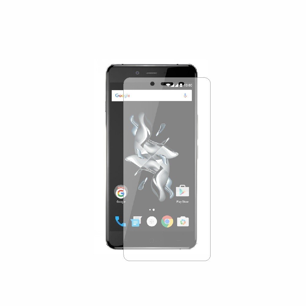 Folie de protectie Clasic Smart Protection OnePlus X display,protectie completa ecran+Smart Spray®,Smart Squeegee®,instructiuni instalare si microfibra incluse