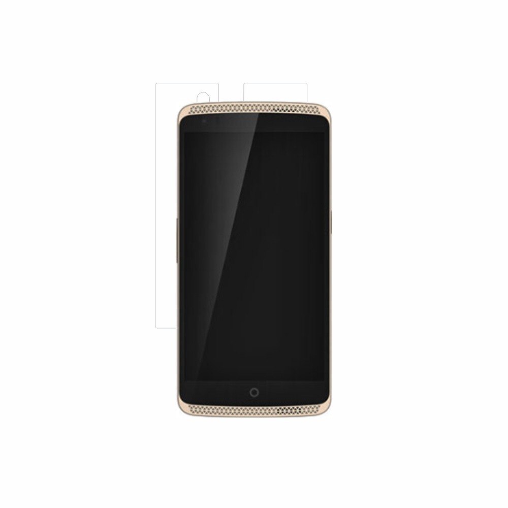 Folie de protectie Clasic Smart Protection ZTE Axon Elite spate,protectie completa spate+Smart Spray®,Smart Squeegee® si microfibra incluse