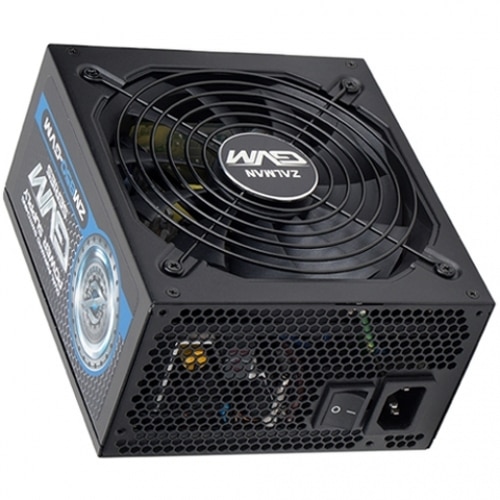Zalman ZM850-GVM tápegység, 850W, 80 PLUS Bronze, ATX 2.3, Aktív PFC ...