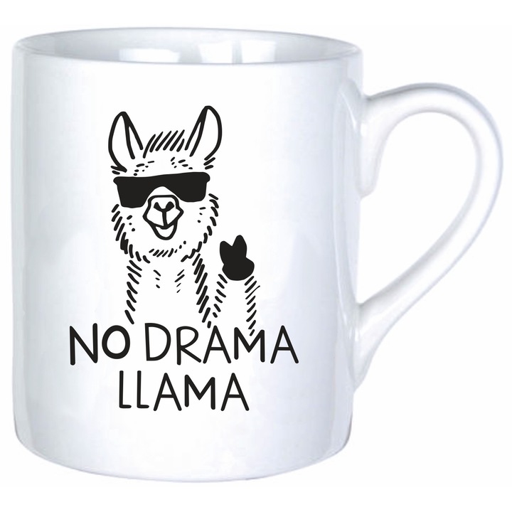 No drama llama 1 bögre