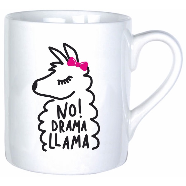No drama llama 2 bögre