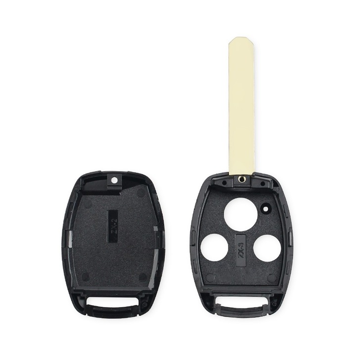 Techstar Honda kulcstartó, Accord, Civic, CR-V, Fit, Pilot kompatibilis, 3 gomb