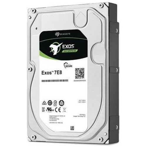 HDD Seagate Exos 7E8, 3.5'', 6TB, SATA/600, 7200RPM, 256MB cache