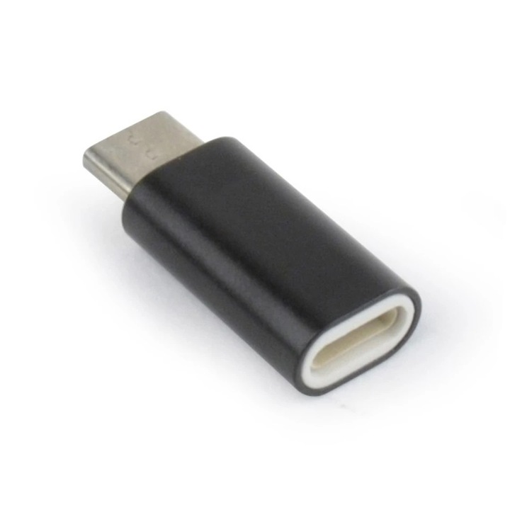 Преходник 1Tech от Lightning iPhone към USB Type C, Многоцветен