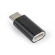Преходник 1Tech от Lightning iPhone към USB Type C, Многоцветен