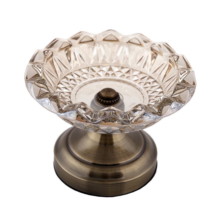 Scrumiera Golden Glamour, Charisma, 22x15