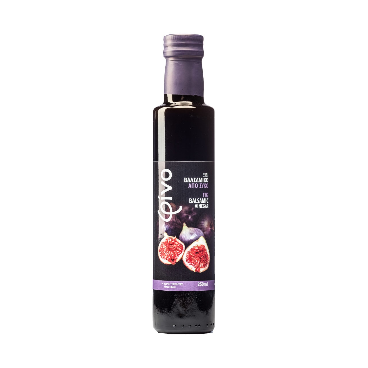Otet Balsamic din Smochine, Hainas, 250ml
