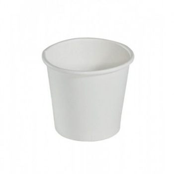 Pahare Carton 4 Oz, 120 ml, 100 Buc/Set, Culoare Alba, Ambalaje Catering Pahare Carton 4 Oz, 120 ml, 100 Buc/Set, Culoare Alba, Ambalaje Catering