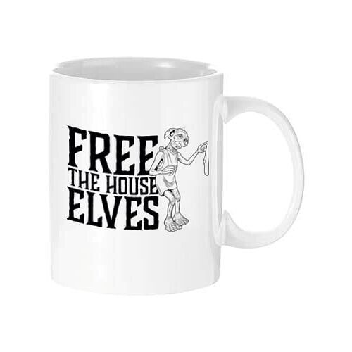 Cana 330 ml -Harry Potter - Dobby 001