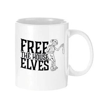 Cana 330 ml -Harry Potter - Dobby 001 Cana 330 ml -Harry Potter - Dobby 001