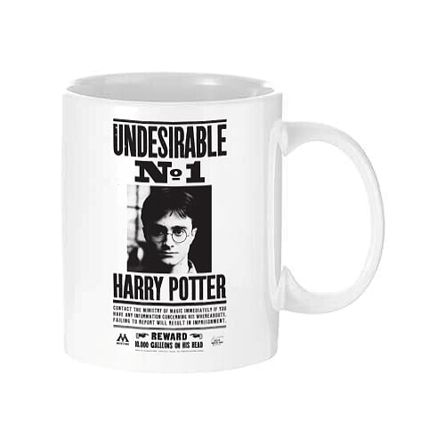 Cana 330 ml -Harry Potter- 001