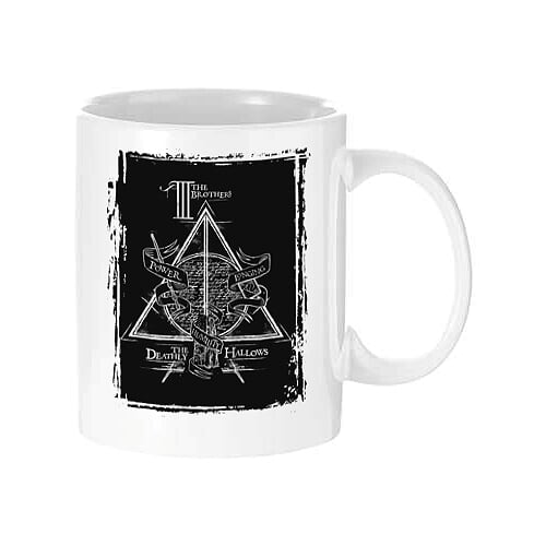 Cana 330 ml- Harry Potter -Deathly Hallow 004