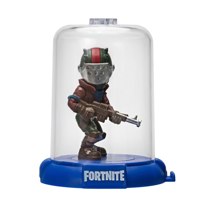 MiniFigurina Domez Fortnite S1 Rust Lord