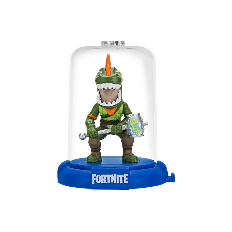 MiniFigurina Domez Fortnite S1 Rex