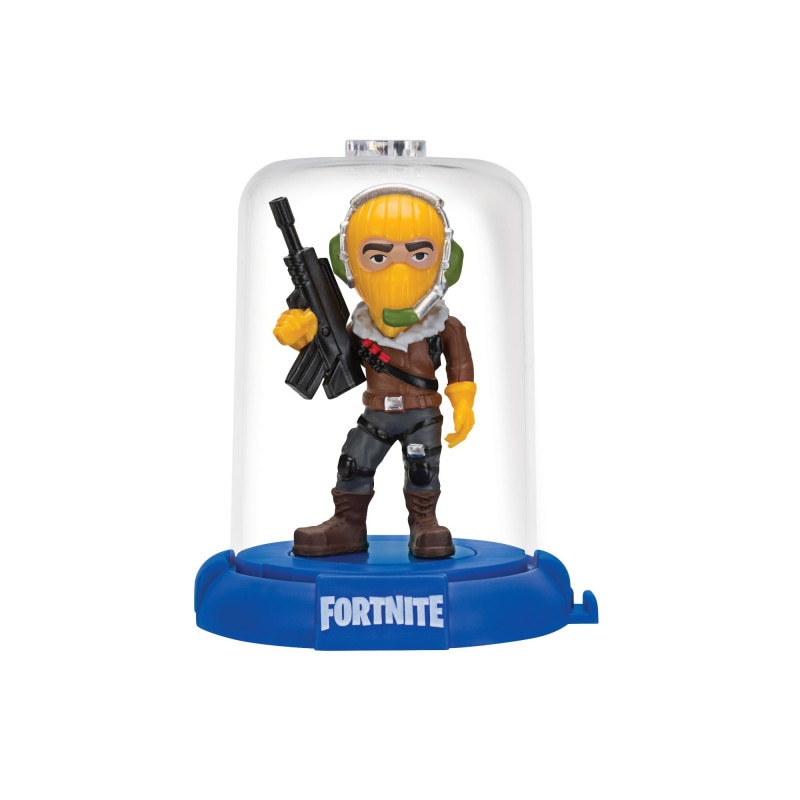 MiniFigurina Domez Fortnite S1 Raptor